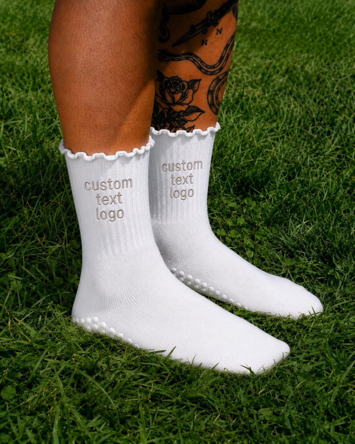 Customizable Socks