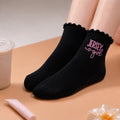 Jersey Girl Pilates Grip Socks
