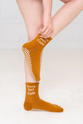 Sore But Cute Pilates Grip Socks