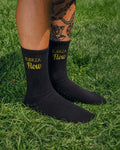 Fuerza Flow Pilates Grip Socks