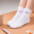 Bride Pilates Grip Socks