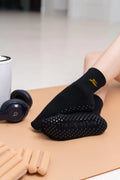 Built Different Pilates Grip Socks